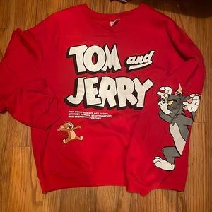 Tom and Jerry Sweatshirt